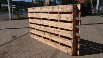 PALLET DE MADEIRA MODELO MA-24 SEMINOVO